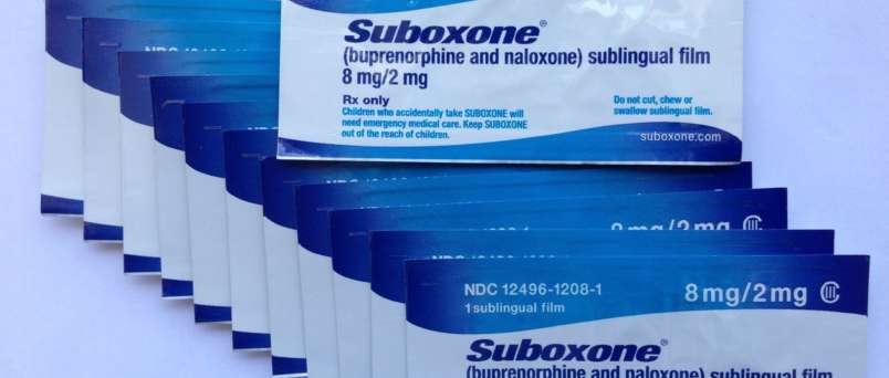 Suboxone detox